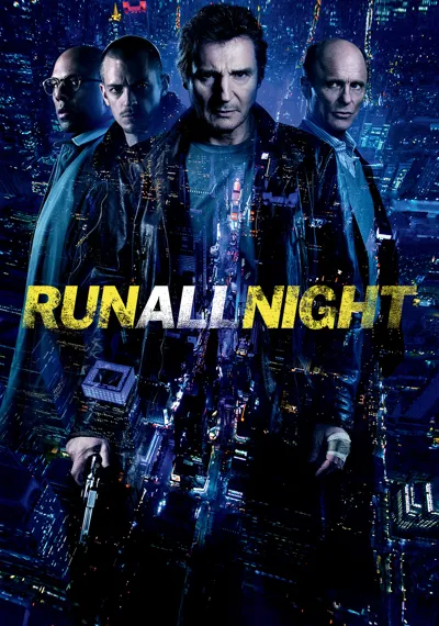 Run All Night poster