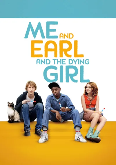 Me & Earl & the Dying Girl poster