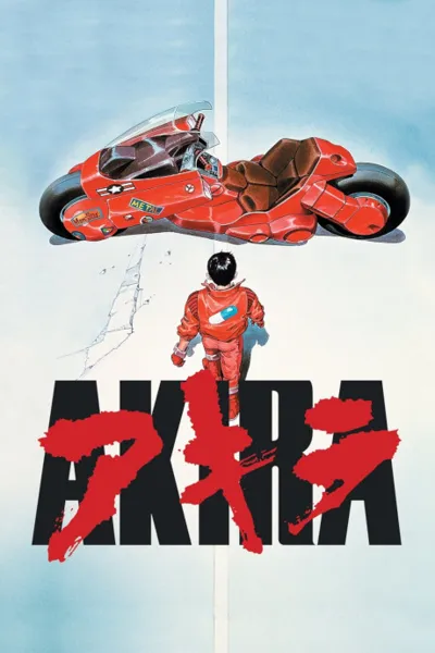 Plakat: Akira