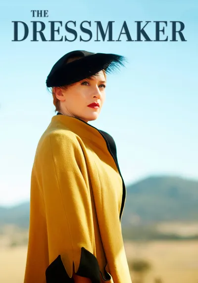 The Dressmaker poster