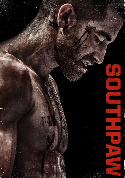Southpaw poster