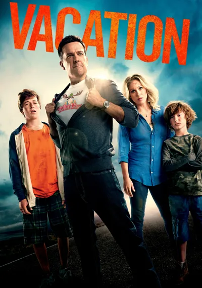 Vacation poster