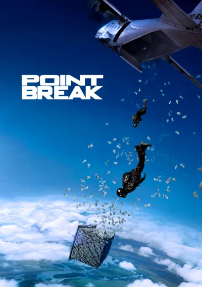 Point Break poster