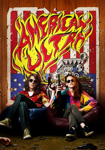 American Ultra poster