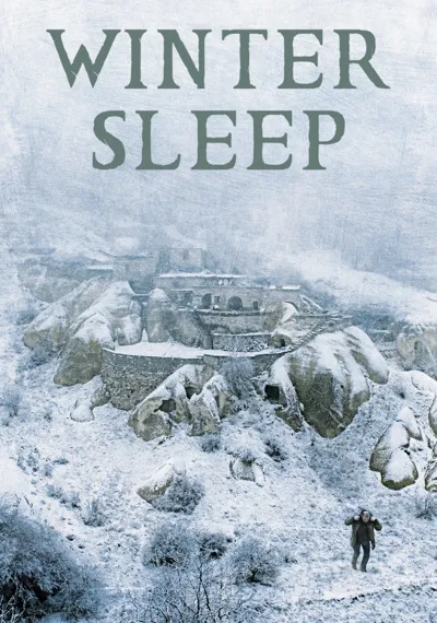 Póster de Winter Sleep