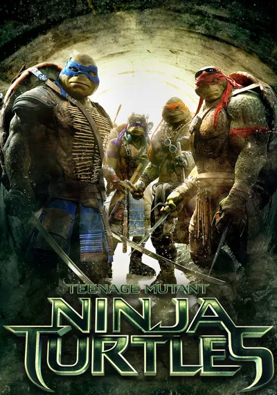 Teenage Mutant Ninja Turtles poster