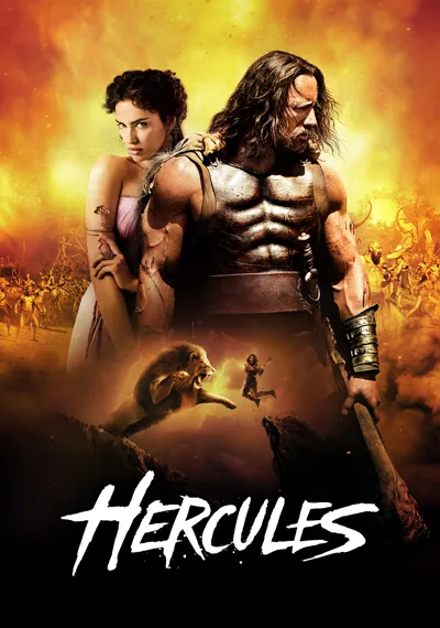 Hercules poster