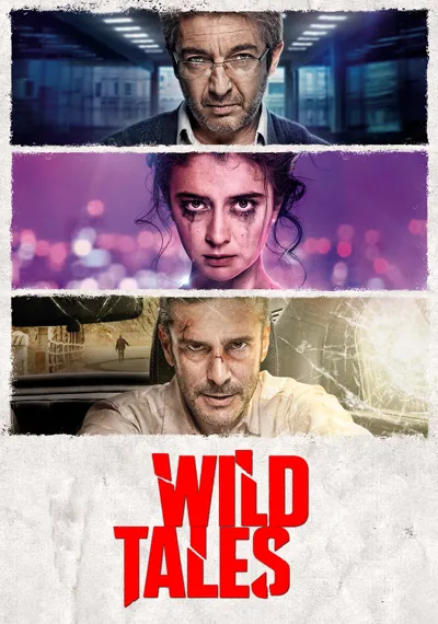 Plakat: Wild Tales