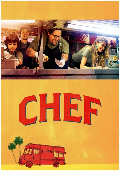 Chef poster