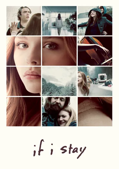 Plakat: If I Stay