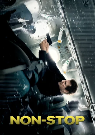 Non-Stop poster
