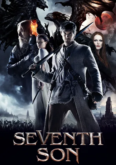 The Seventh Son poster