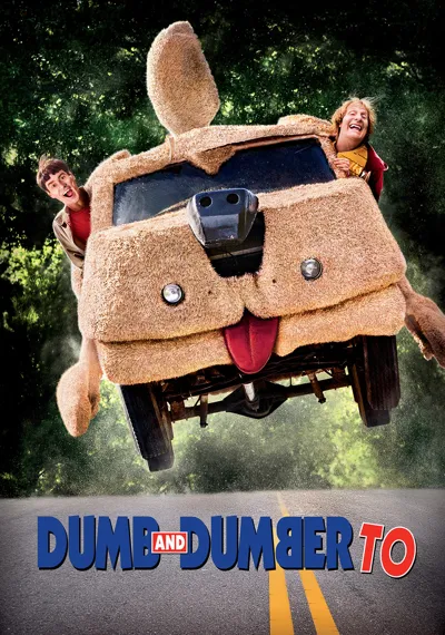 Dumb and Dumber To poster