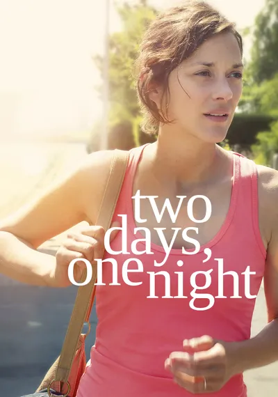Two Days, One Night poster