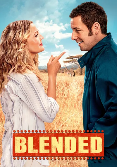 Blended poster