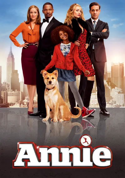 Annie poster