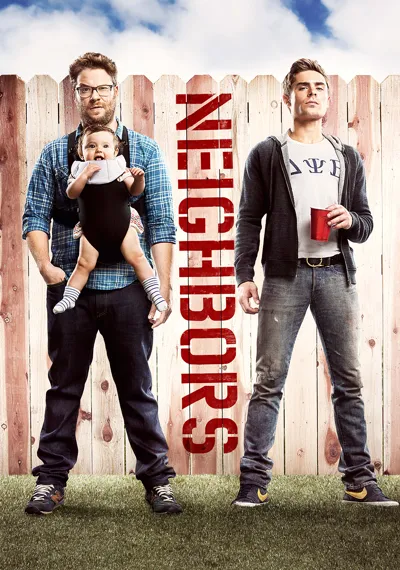 Neighbors poster