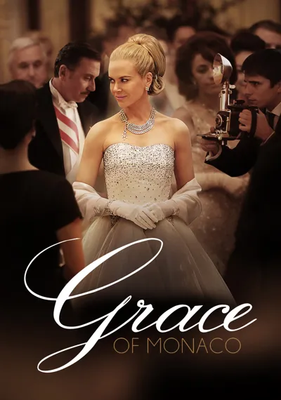 Grace of Monaco poster