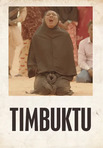 Poster von Timbuktu