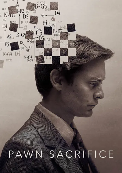 Pawn Sacrifice poster