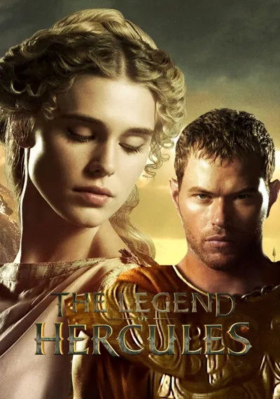 The Legend of Hercules poster