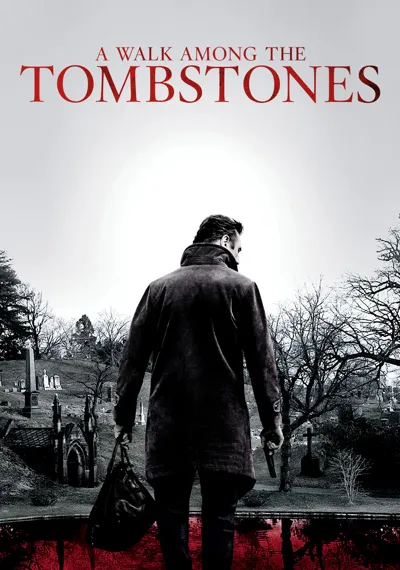 A Walk Among the Tombstones poster