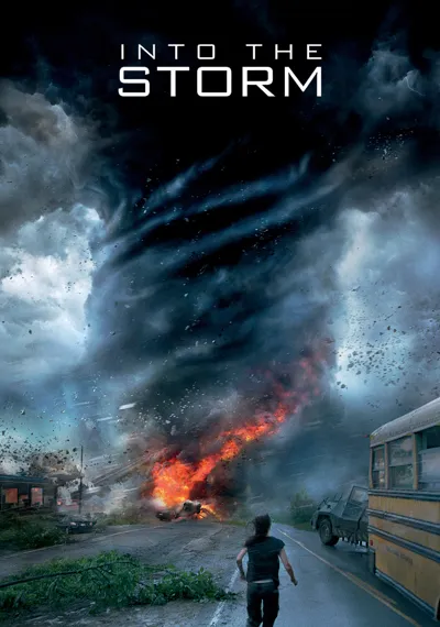Into the Storm poster