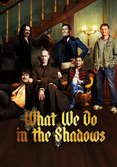 What We Do in the Shadows poster