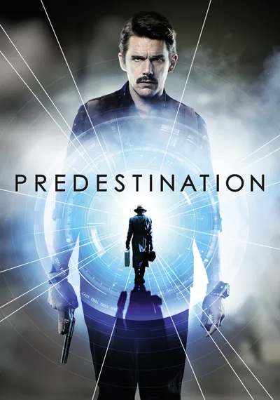 Predestination poster