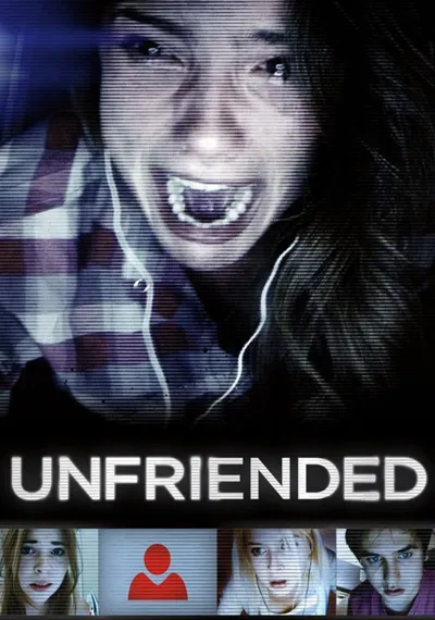 Plakat: Unfriended