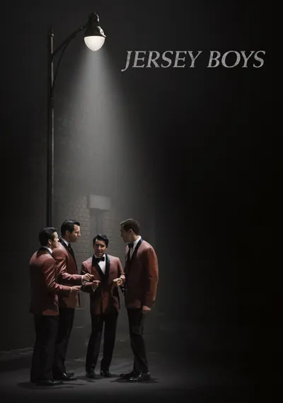 Jersey Boys poster