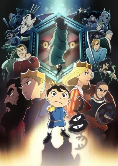 Poster von Ranking of Kings