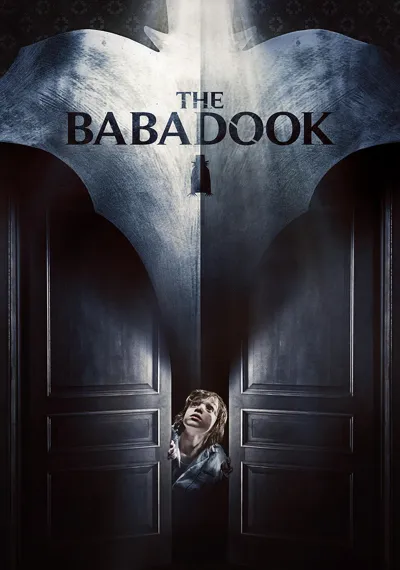 Poster von The Babadook