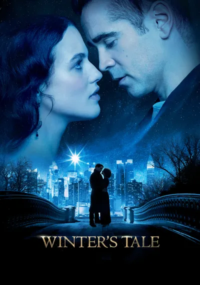Winter's Tale poster