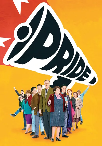 Pride poster