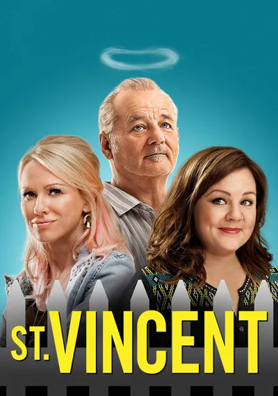 St. Vincent poster