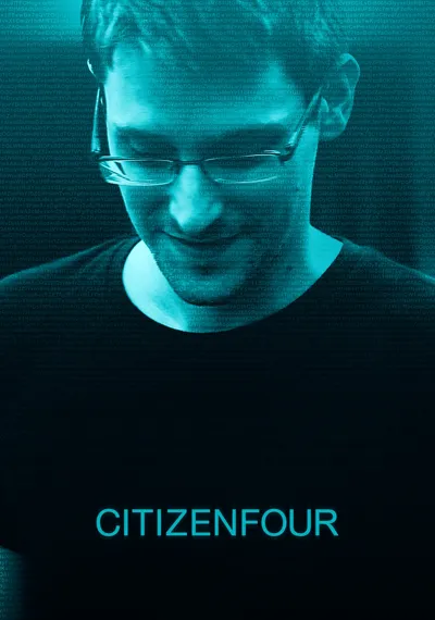 Poster von Citizenfour