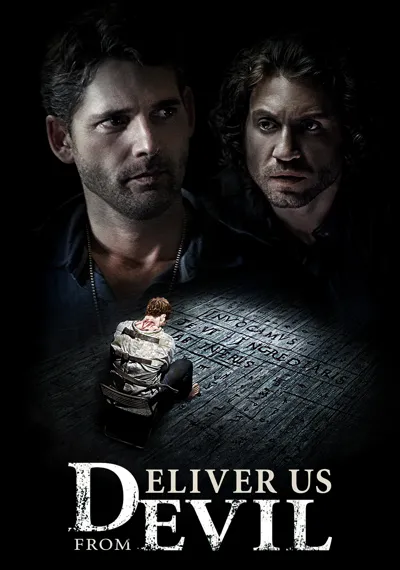 Deliver Us from Evil poster