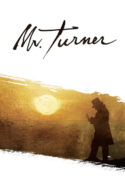 Mr. Turner poster