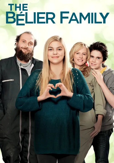 The Bélier Family poster