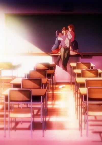 Plakat: Domestic Girlfriend