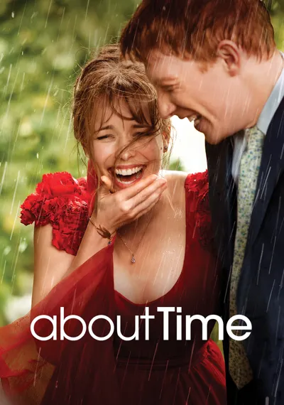 About Time poster