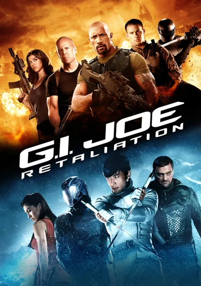 G.I. Joe: Retaliation poster