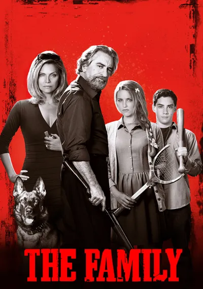 The Family poster