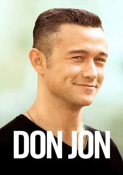 Don Jon poster