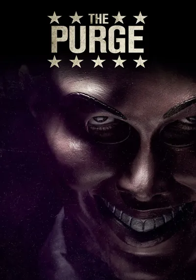 The Purge poster