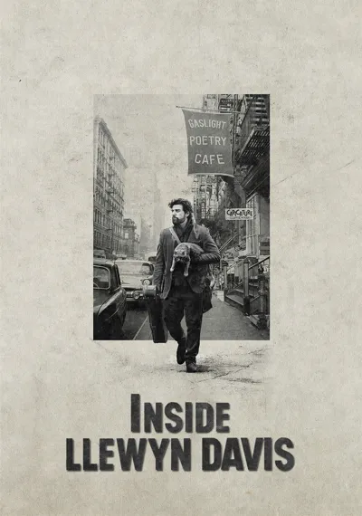 Inside Llewyn Davis poster
