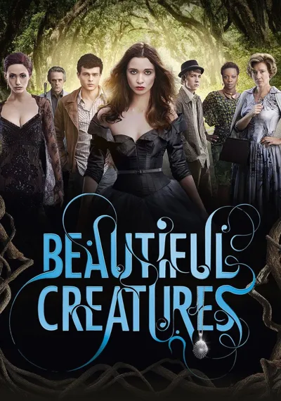 Beautiful Creatures poster