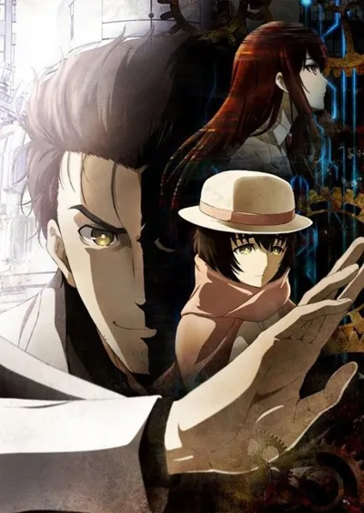 Poster von Steins;Gate 0