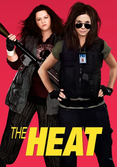 The Heat poster